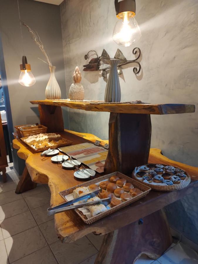Kastel Jampa Hotel João Pessoa Εξωτερικό φωτογραφία